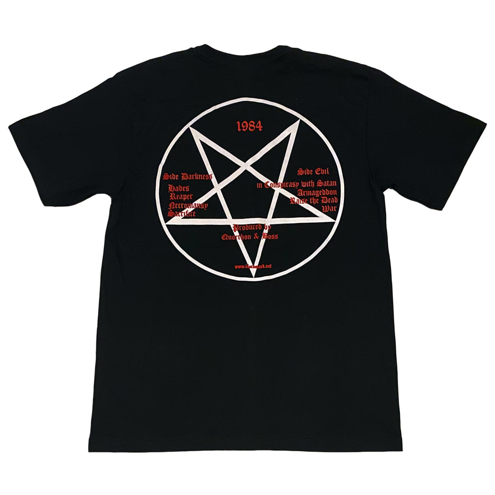 BATHORY Goat Tee