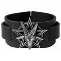 Alchemy Baphomet Wrist Cuff