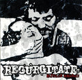 REGURGITATE Hatefilled Vengeance (2002) CD