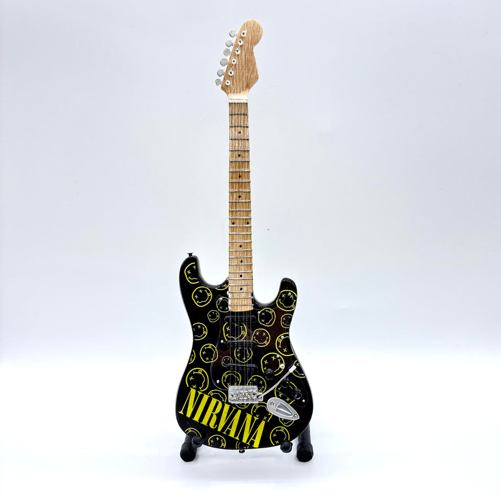 Nirvana Mini Replica Guitar