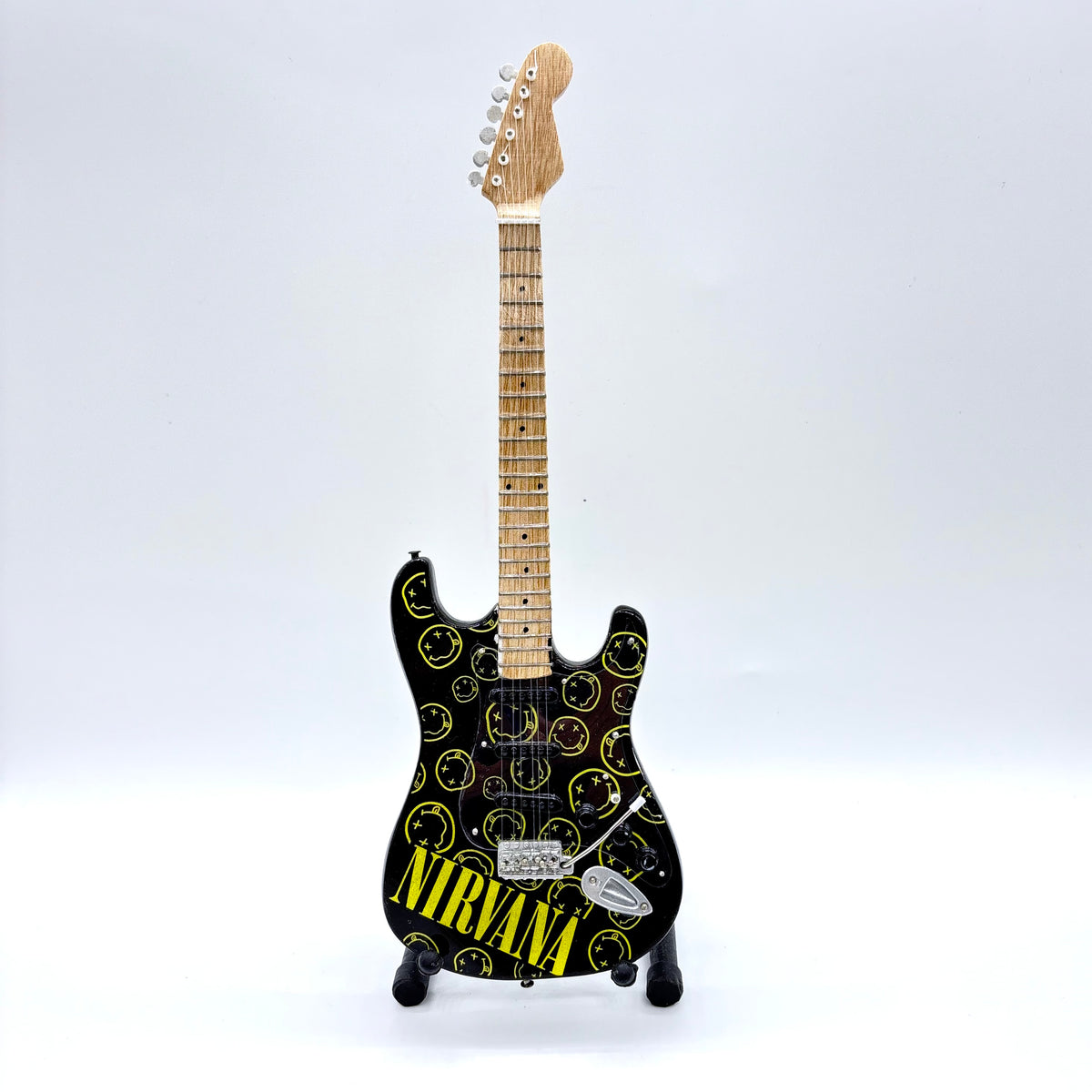 Nirvana Mini Replica Guitar