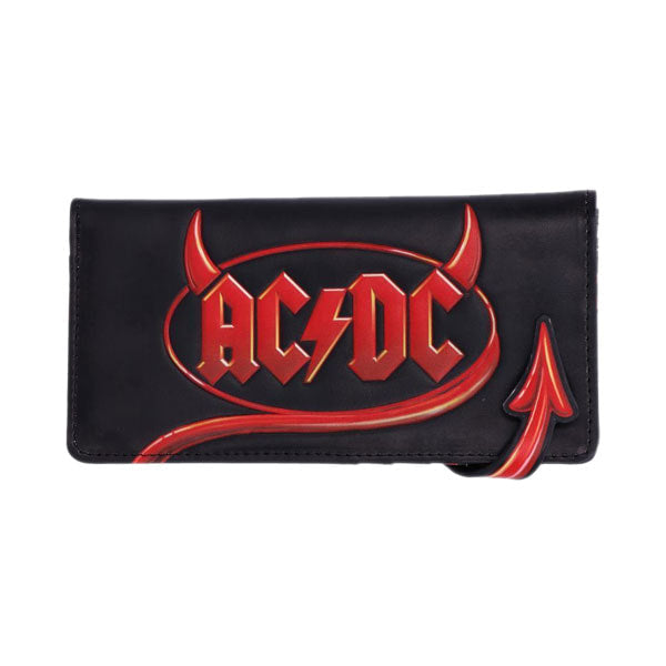 AC/DC Embossed Wallet