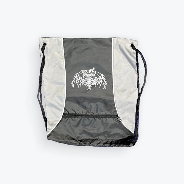 Haunted Horsemen Collective Backpack Satchel