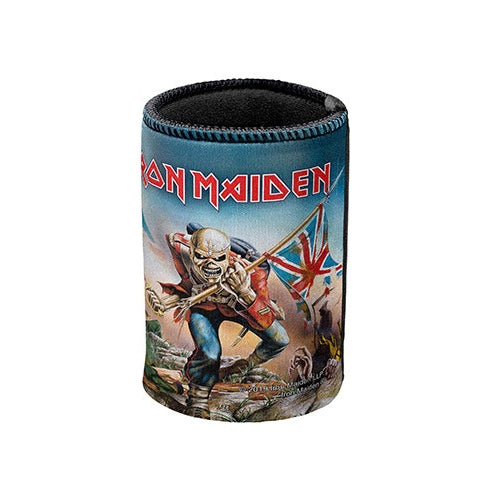 IRON MAIDEN Trooper Can Cooler