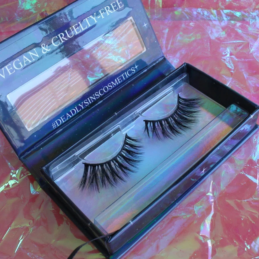 Luxe Eye Lashes: Lust