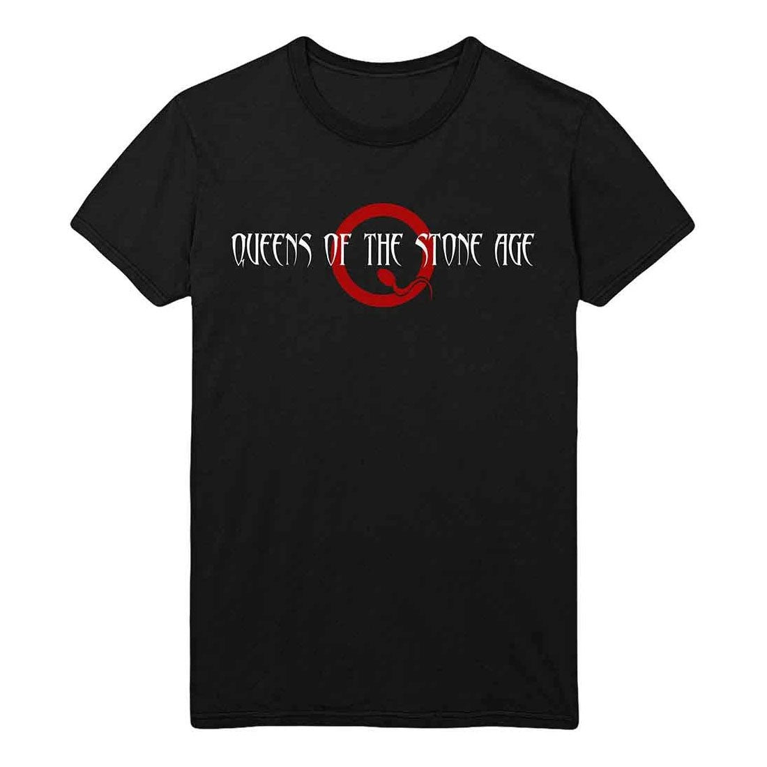 QUEENS OF THE STONE AGE (QOTSA) Logo Tee