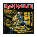IRON MAIDEN Piece of Mind Patch
