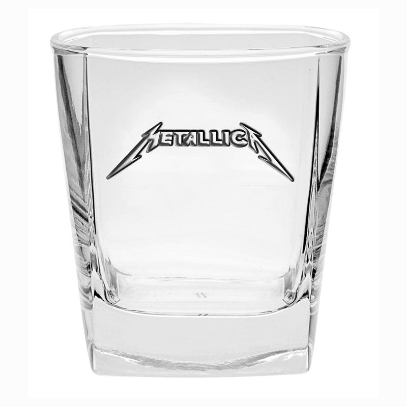 METALLICA Glass 2 Pack