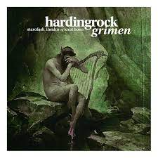 HARDINGROCK Grumen (2007) CD