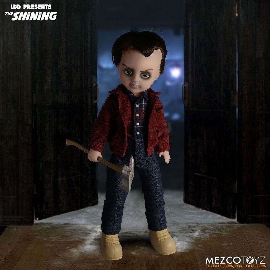 Shining, (The) Jack Torrance - Living Dead Dolls