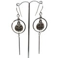 Pumpkin Patch Earrings