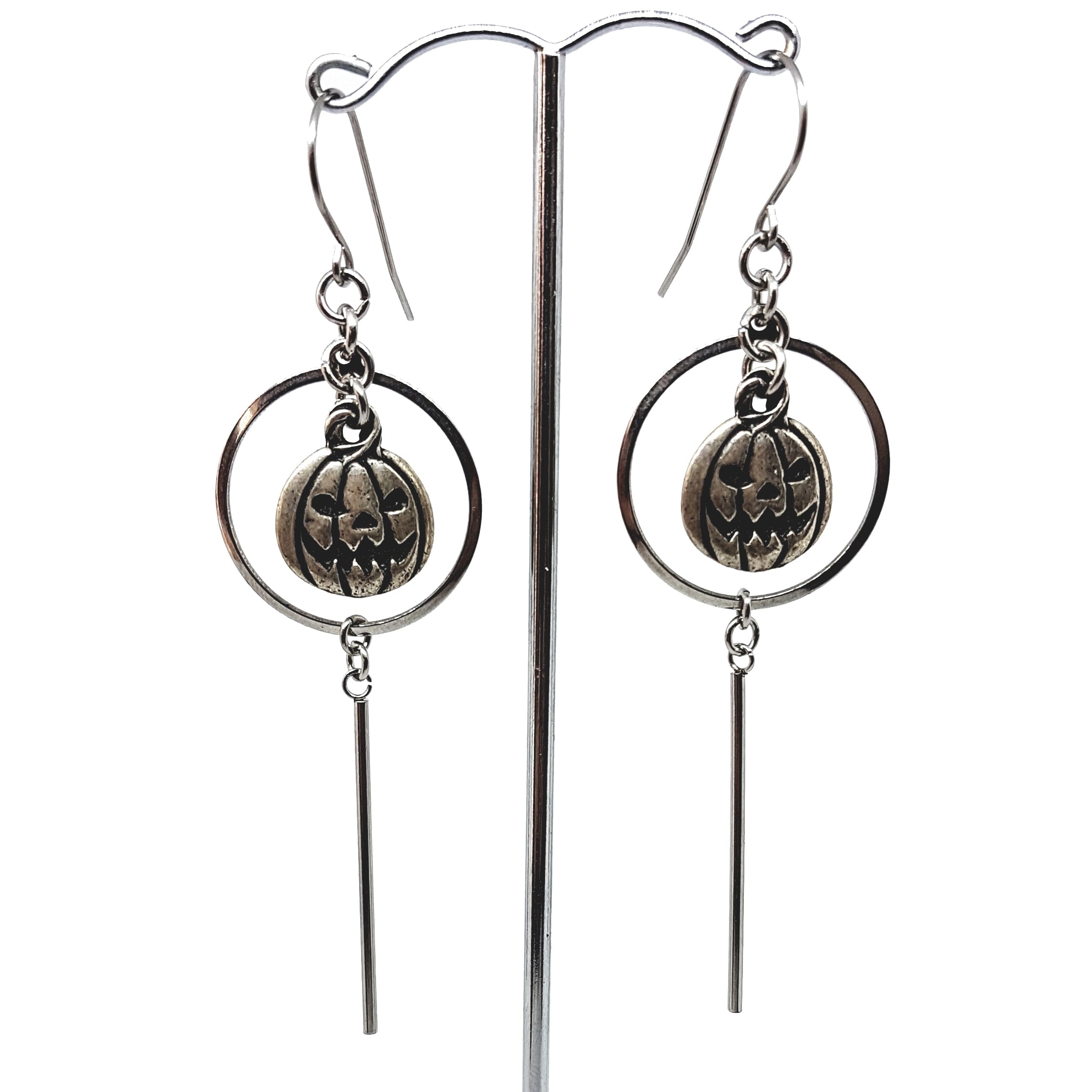 Pumpkin Patch Earrings