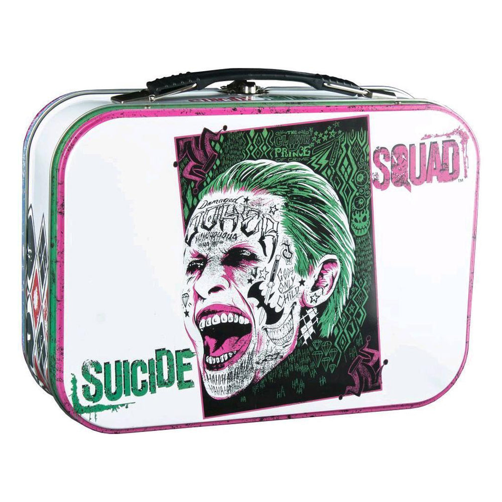 Suicide Squad - Harley and Joker Fun Box