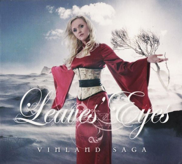 LEAVES' EYES Vinland Saga CD Ltd Ed Digipak (2005)