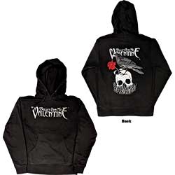 BULLET FOR MY VALENTINE (BFMV) Logo & Raven Hood