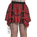 Disturbance Mini Skirt
