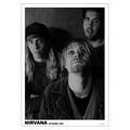 NIRVANA Band Member Poster 187
