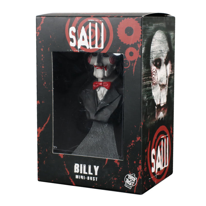 Saw - Billy Puppet Mini Bust