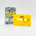 PISS BAPTISM - Relapse Straight Back to Hell (2023) EP Cassette