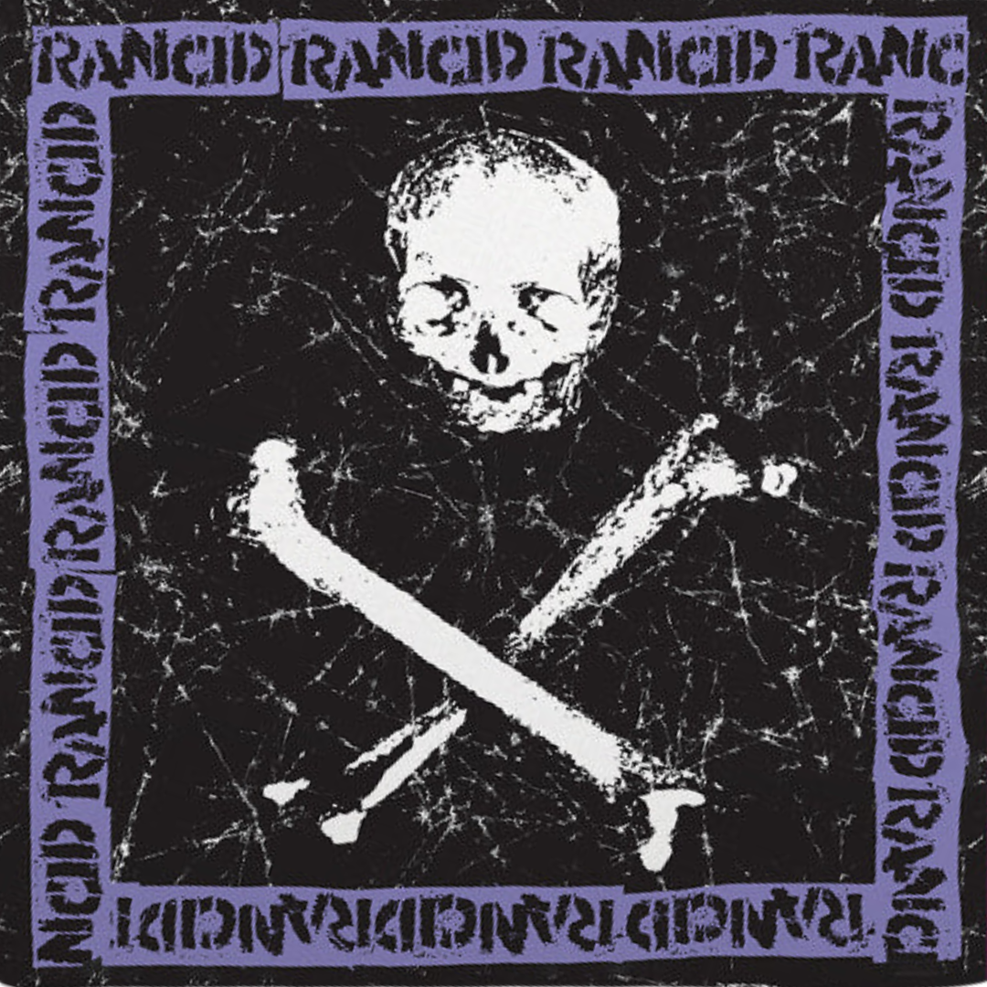 RANCID - Rancid Vinyl LP (Exclusive 25th Anniversary Colour!)