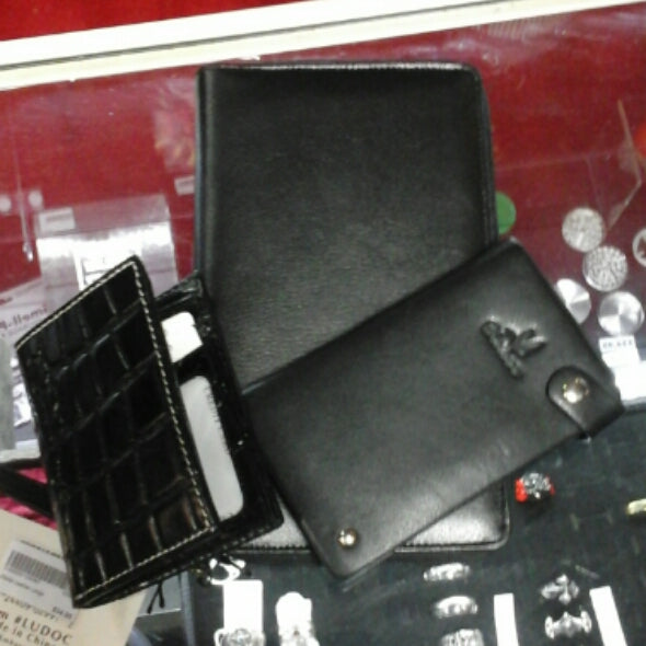 Wallets Assorted Styles