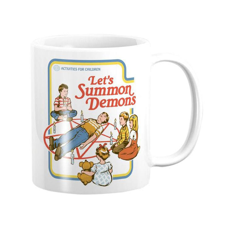 Let's Summon Demons Mug