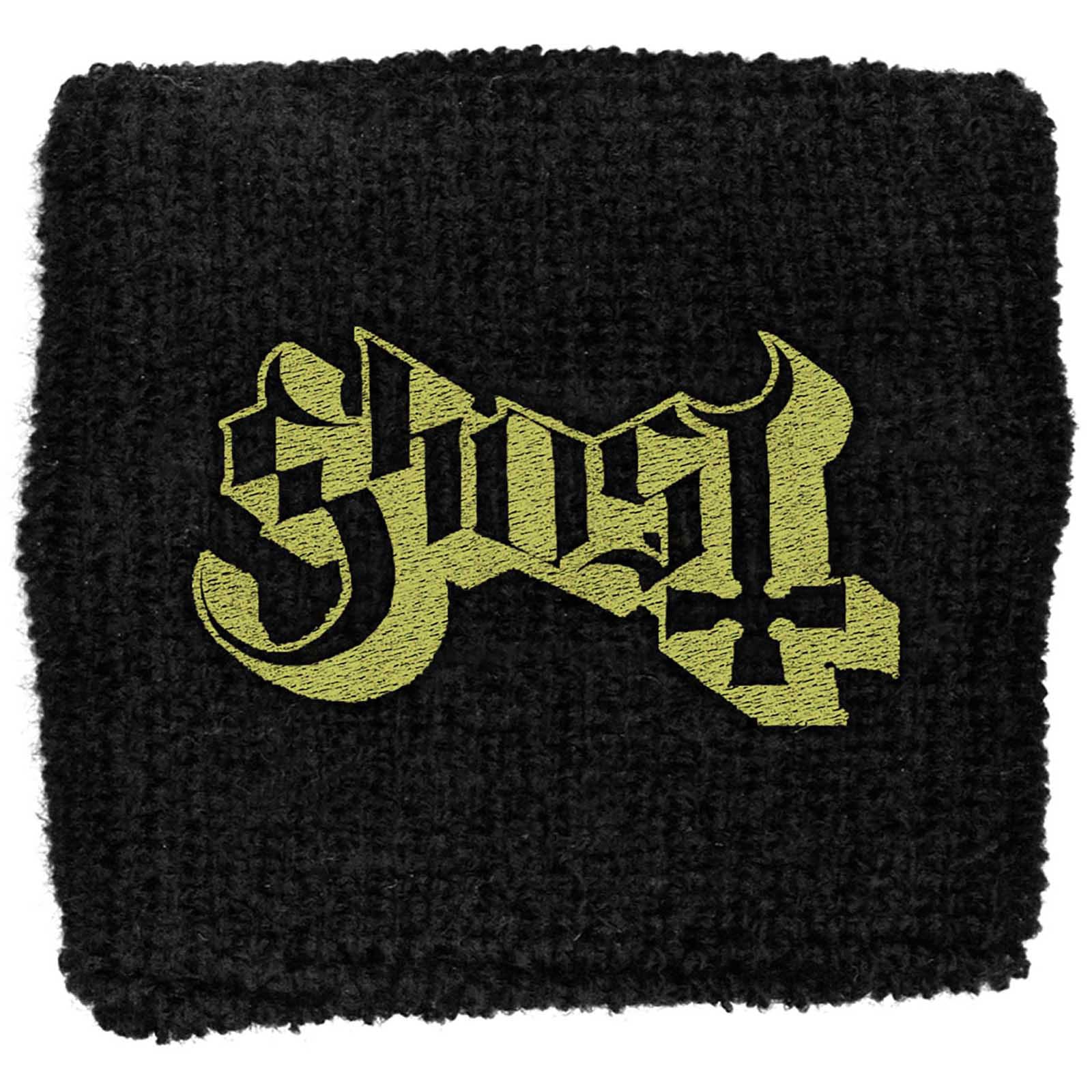 GHOST Wrist Sweatband