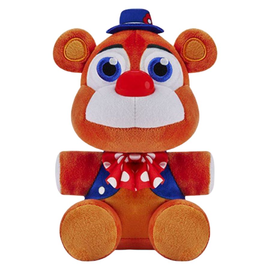 Five Nights at Freddy's: Security Breach - Circus Foxy Plush