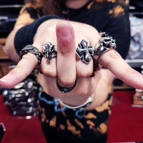 Viking Runering Ring
