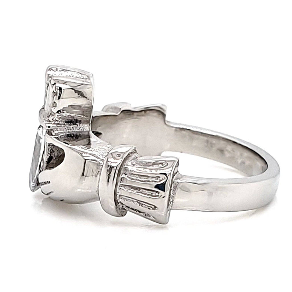 Immaculatus Claddagh Ring
