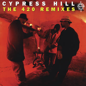 CYPRESS HILL 420 Remixes RSD Vinyl 10in 45Rpm 2021