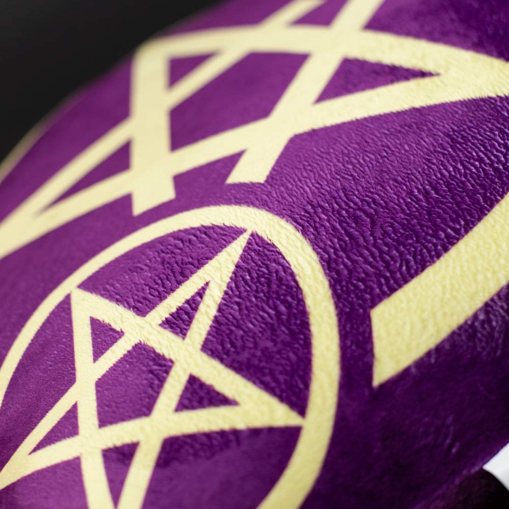 Pink Bat Cushion