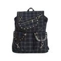 Yamy Backpack Graves Grey