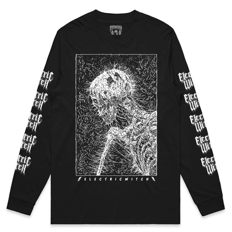 Worm Food Long Sleeve Tee