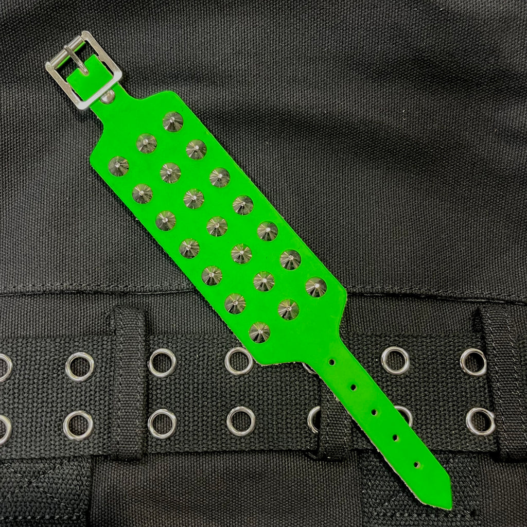 Toxic Trifecta Spike Cuff