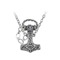 Thor Dagger Pendant Necklace