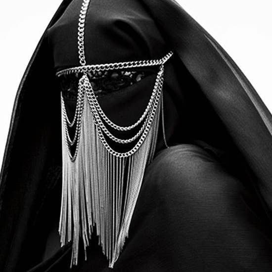 The Dark Exotica Mask