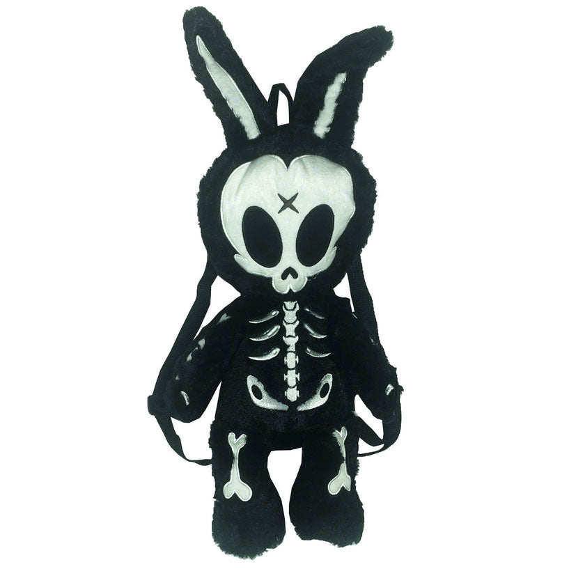 RIP Rabbit Plush Backpack