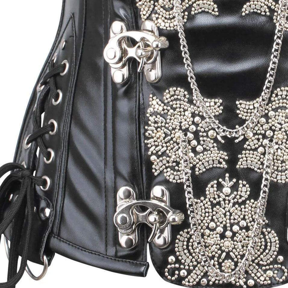 Rover Underbust Waspie Corset
