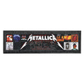 METALLICA Bar Runner