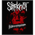SLIPKNOT Zipperface Patch