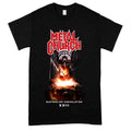 METAL CHURCH 2023 Congregation Of Annihilation Australian Tour Tee