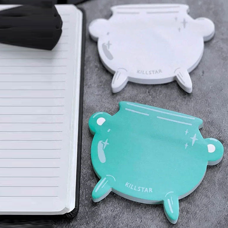 Cauldron Sticky Notes
