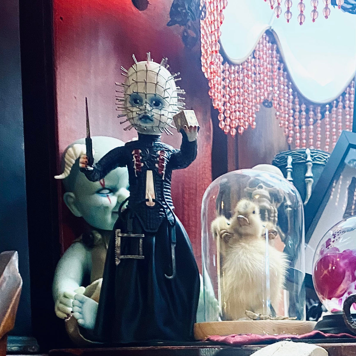 Pinhead, Hellraiser Living Dead Doll