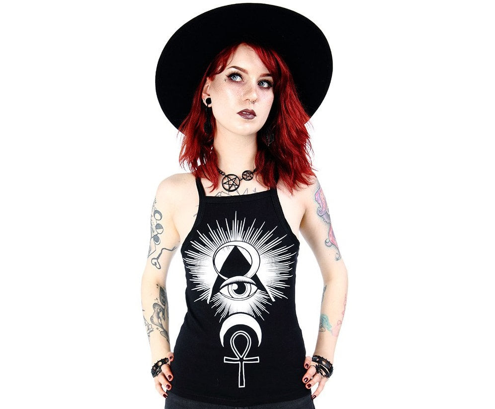 Third Eye Singlet
