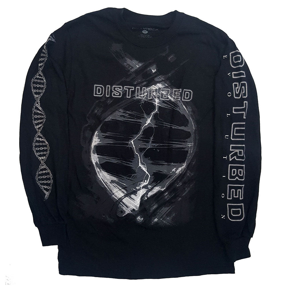 DISTURBED Hybrid Long Sleeve