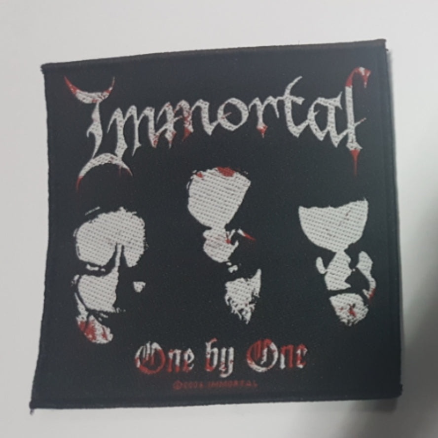 IMMORTAL One By One Patch