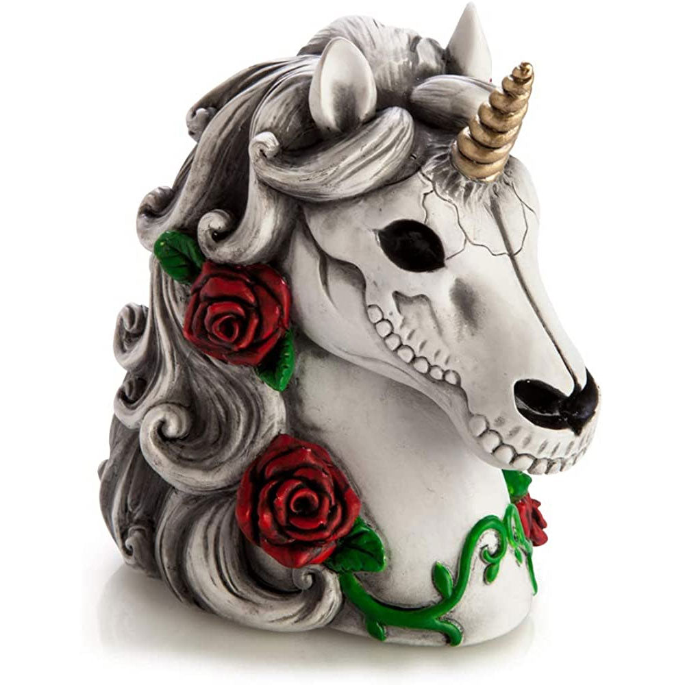 Unicorn Muertos Money Bank