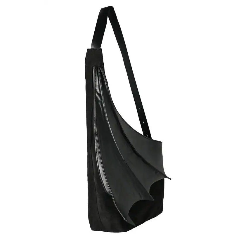 Batwing Shoulder Bag