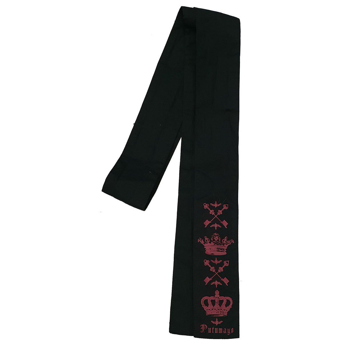 Crown And Crest Necktie